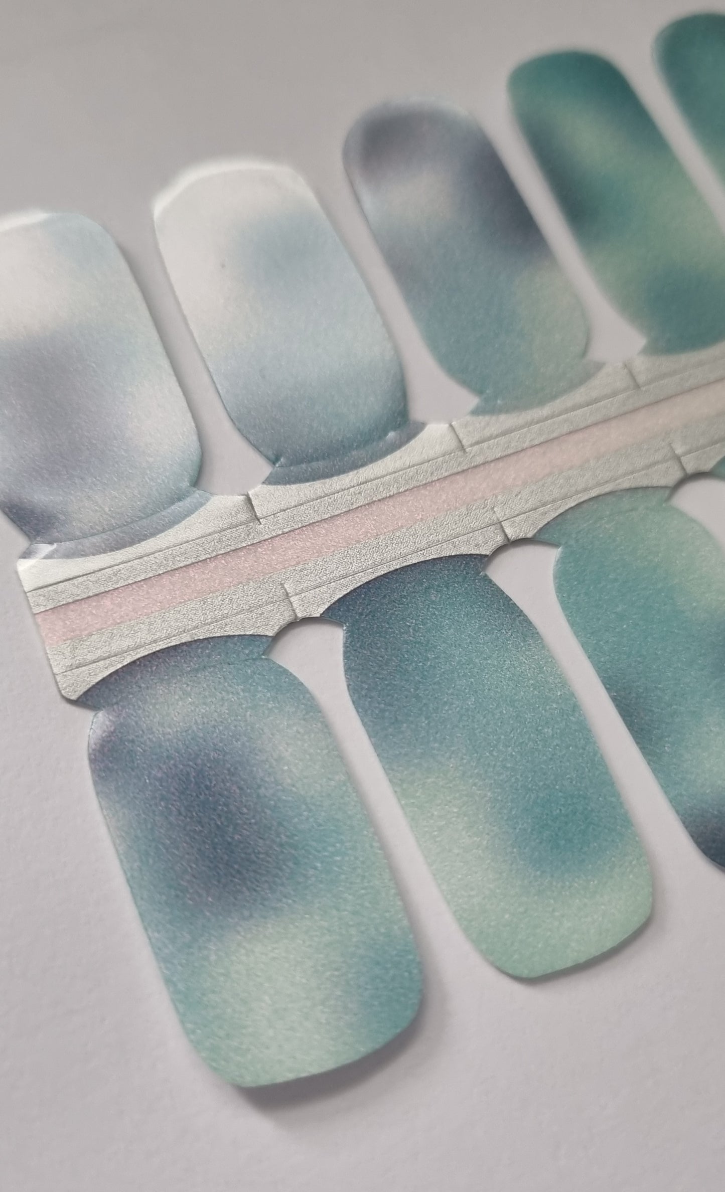 SPECIALS: Cloudy Green (SX081 / semitransparent)