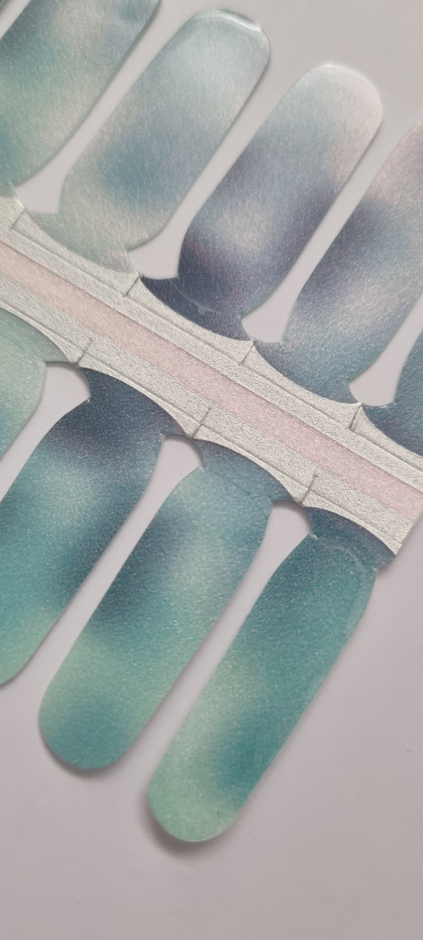 SPECIALS: Cloudy Green (SX081 / semitransparent)