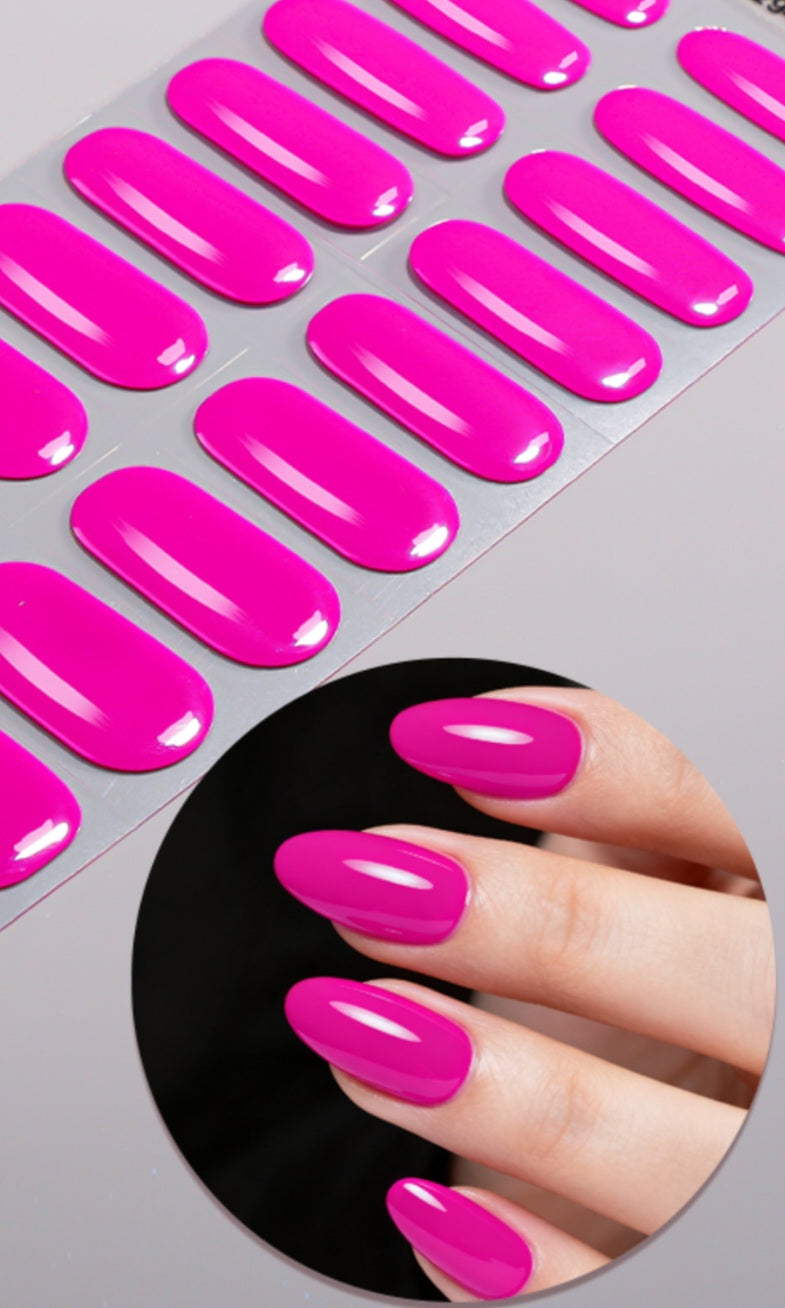 UV Free & No Top Coat - I am here! BSA0294