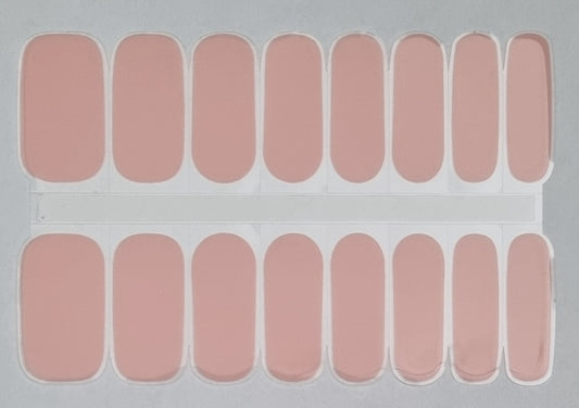 UV Gel Folien SG - Rosé Sheer SG160005 - LIMITED!