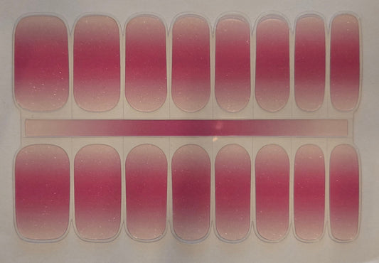 UV Gel Folien SG - Glow Pink Boomer SG160040- LIMITED!