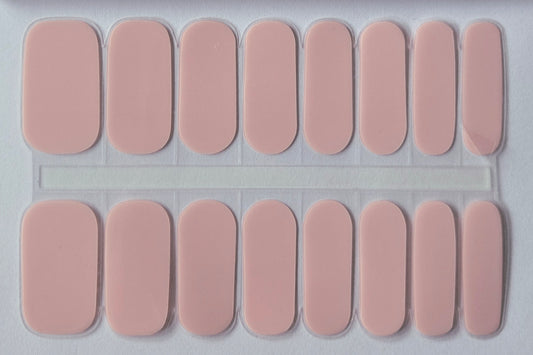 UV Gel Folien SG - Powder Rose SG160082- LIMITED!