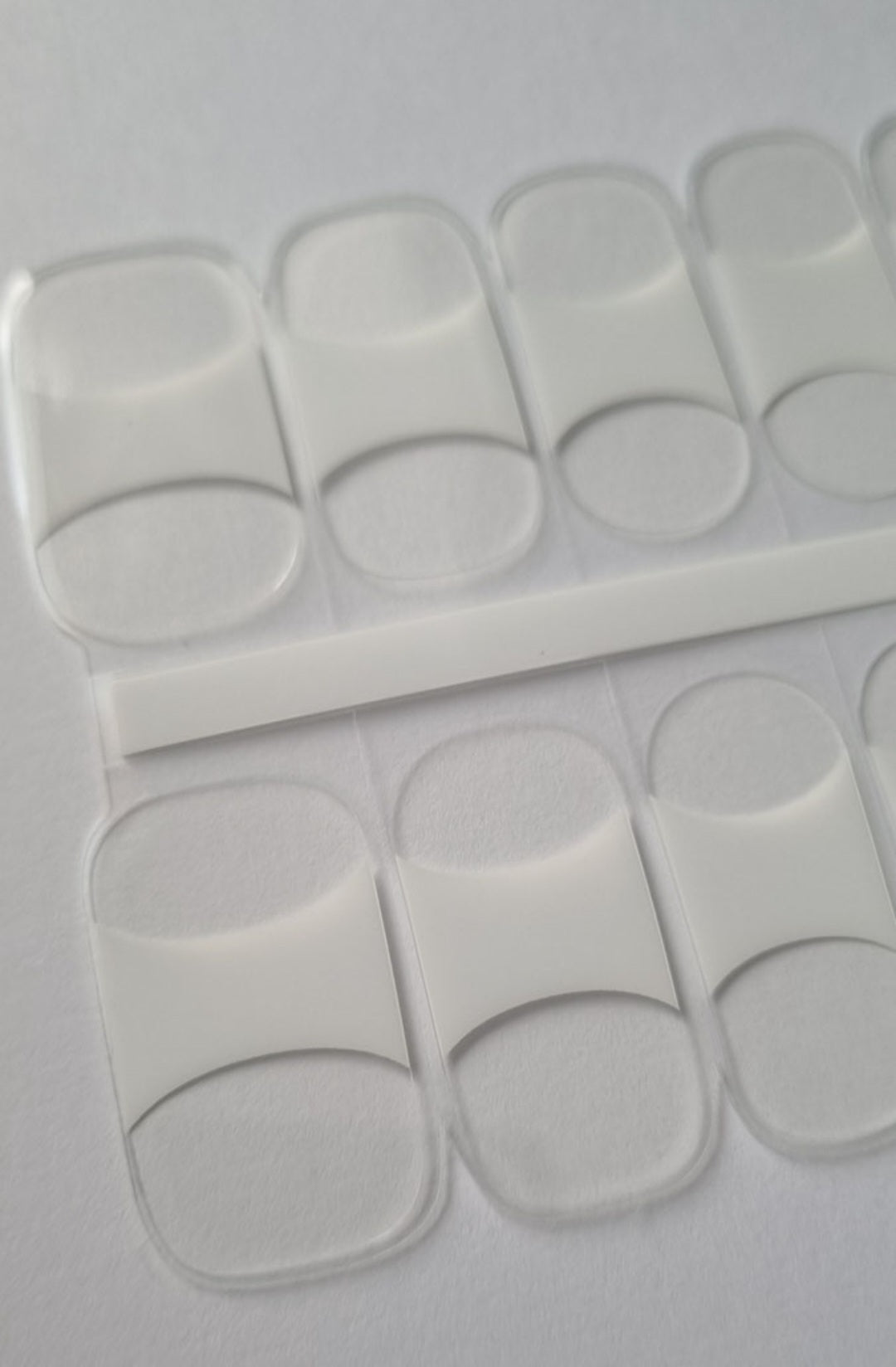 UV Gel Folien SG - Classic French SG160110 - LIMITED!