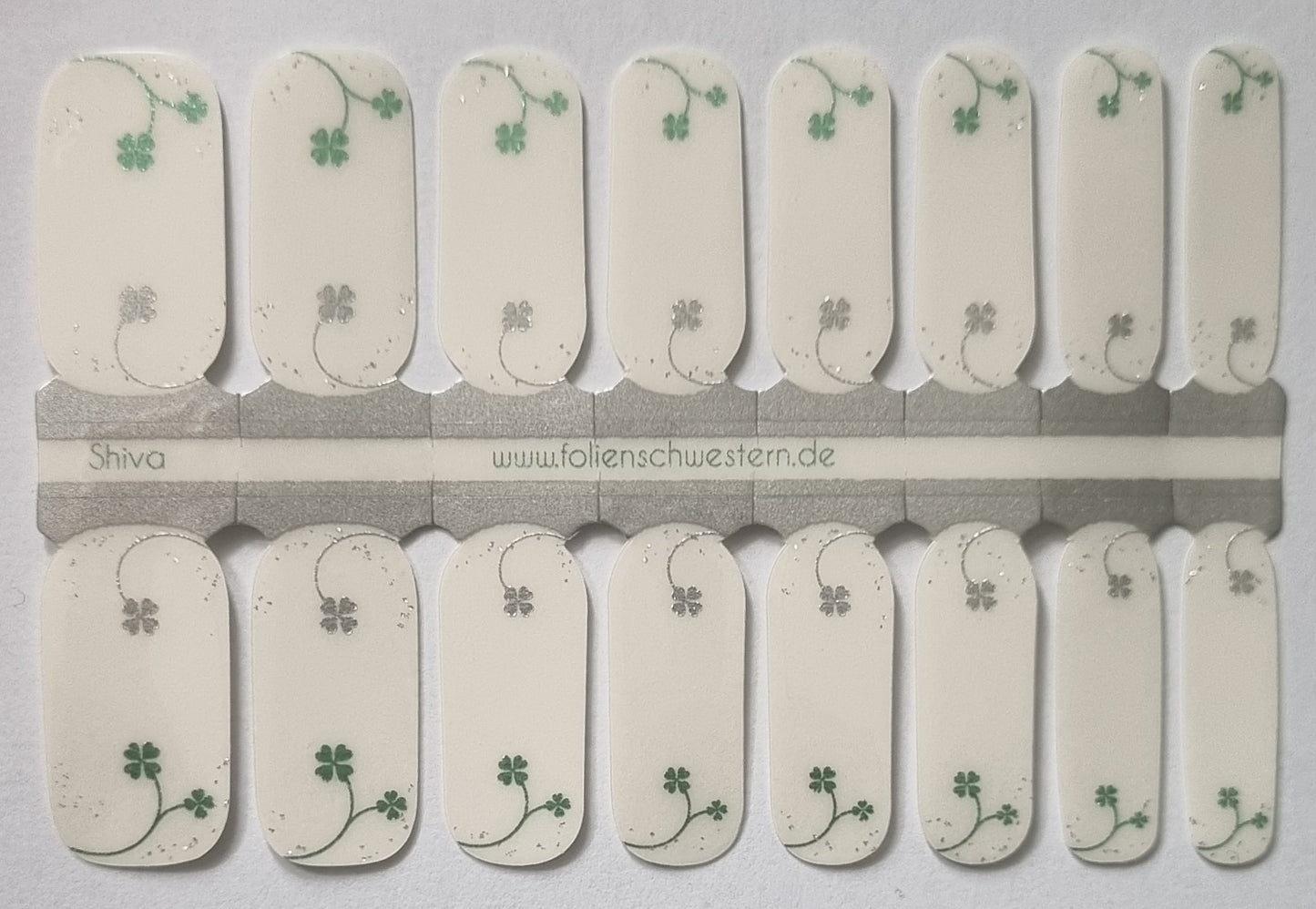 Exclusive - Shiva S6400 (transparent) - LIMITED!