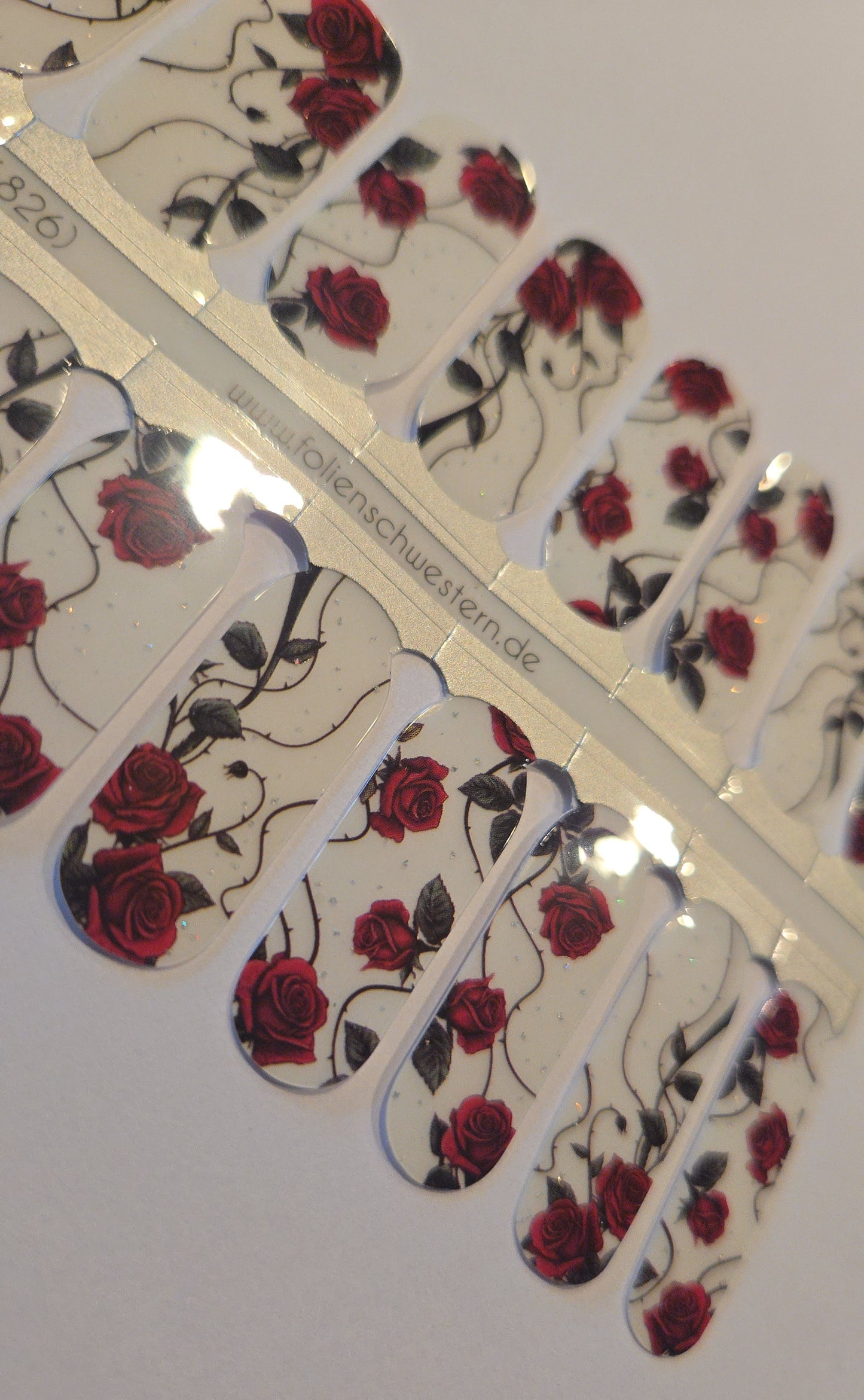 Exclusive - Thornes S6826 (transparent) - LIMITED!