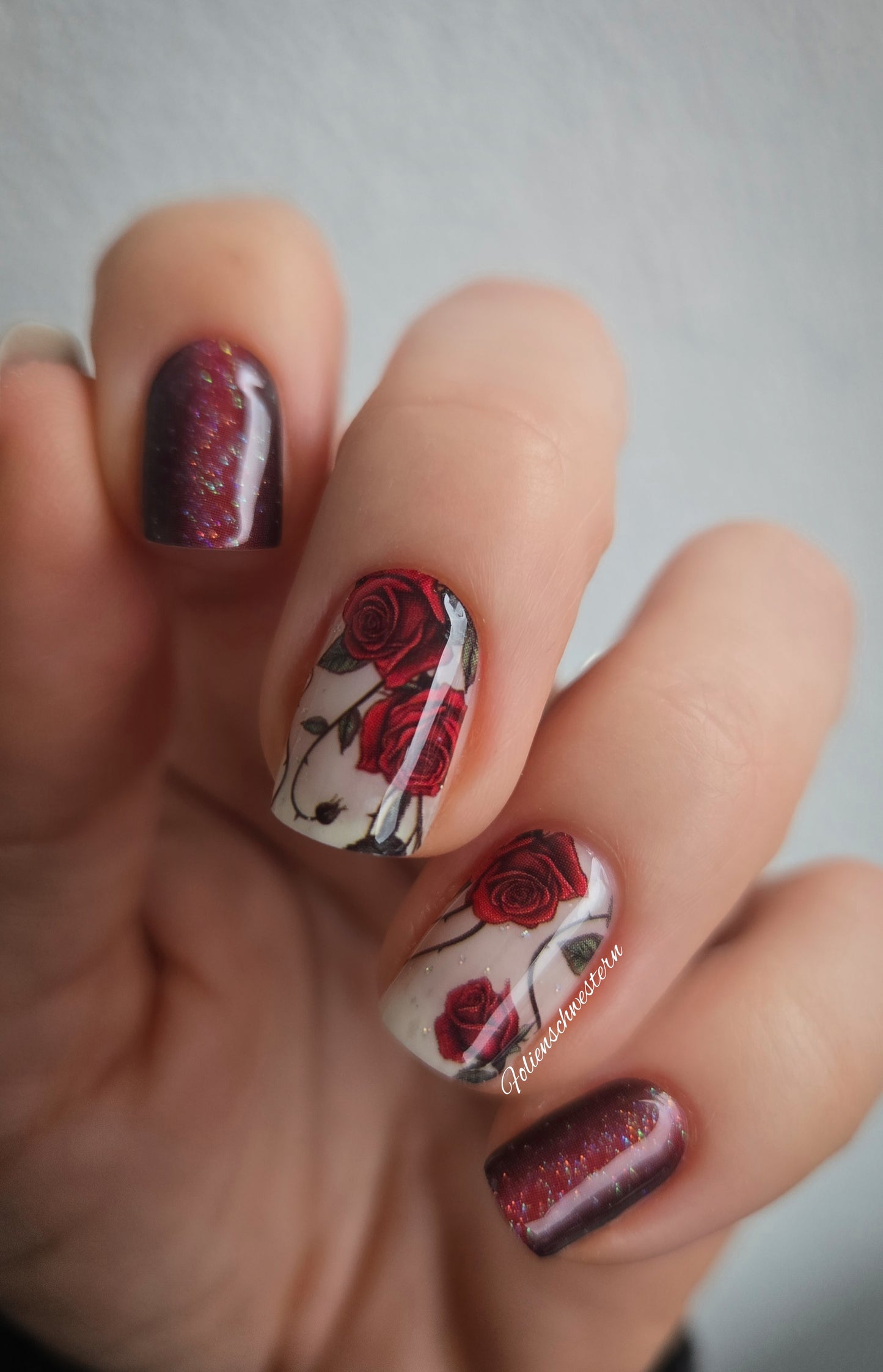 Exclusive - Thornes S6826 (transparent) - LIMITED!