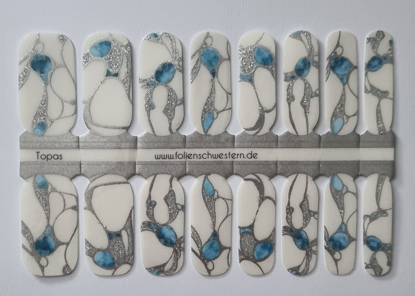 Exclusive - Topas (transparent) S6455 - LIMITED!