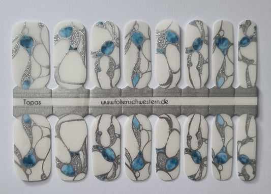 Exclusive - Topas (transparent) S6455 - LIMITED!