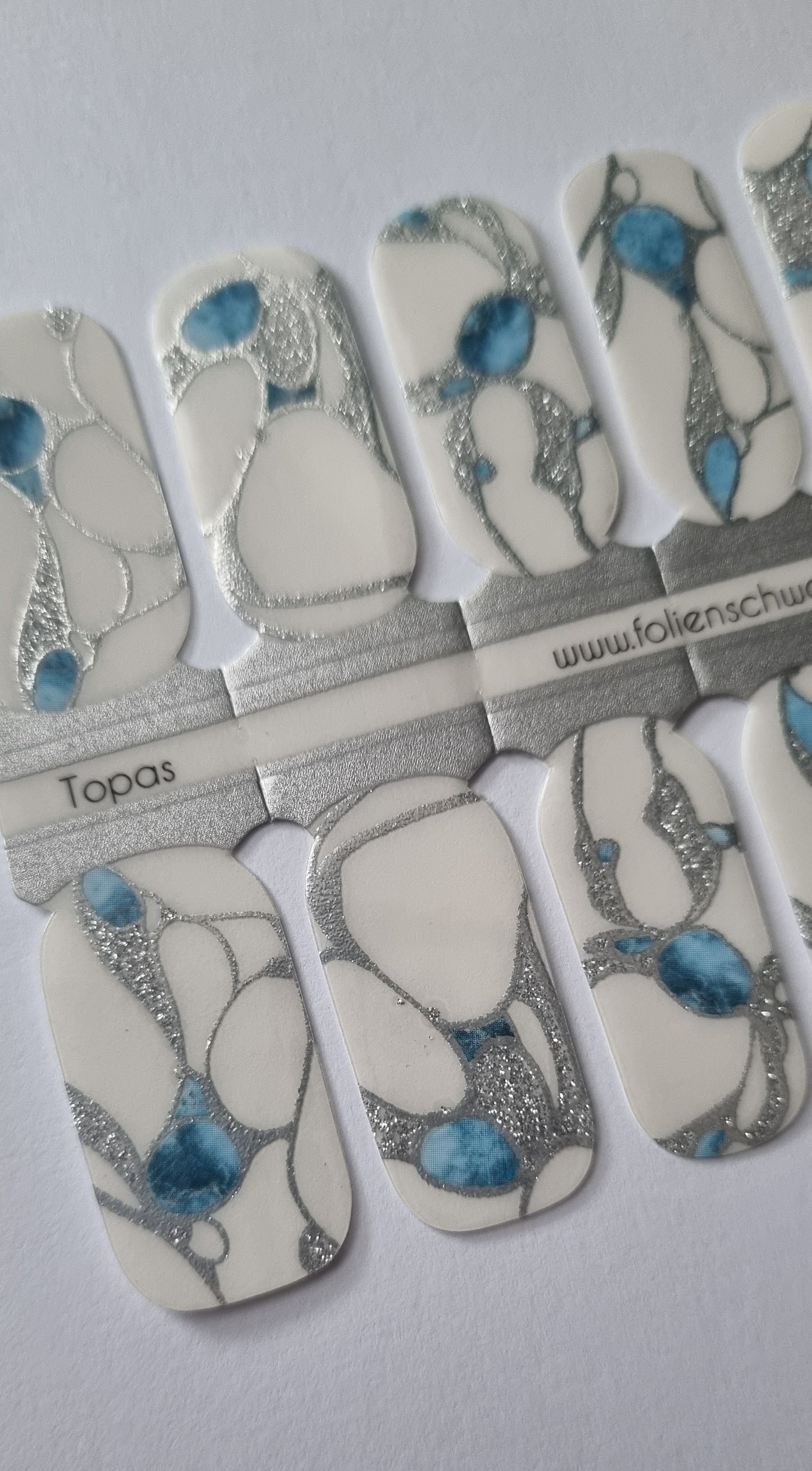 Exclusive - Topas (transparent) S6455 - LIMITED!