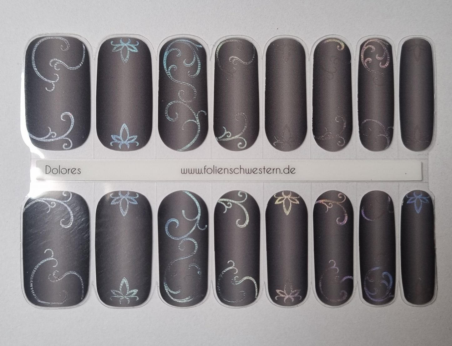 UV Gel Folien SG - Exclusive UV - Dolores U6682 - LIMITED!