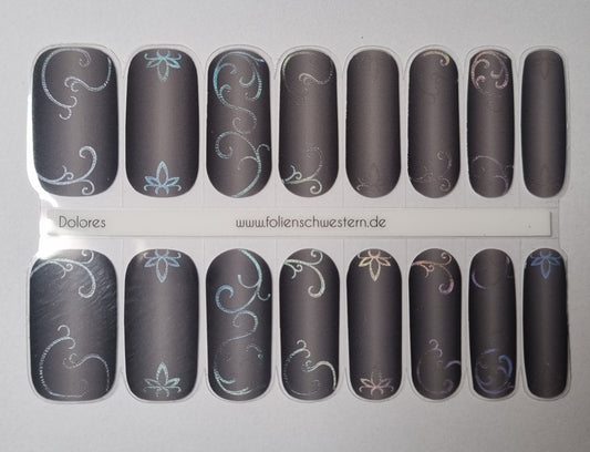 UV Gel Folien SG - Exclusive UV - Dolores U6682 - LIMITED!