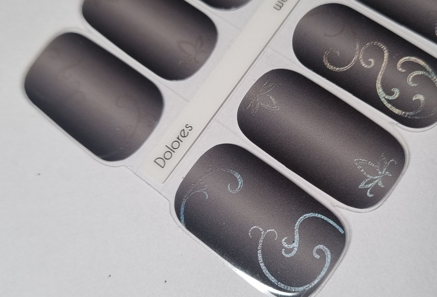 UV Gel Folien SG - Exclusive UV - Dolores U6682 - LIMITED!