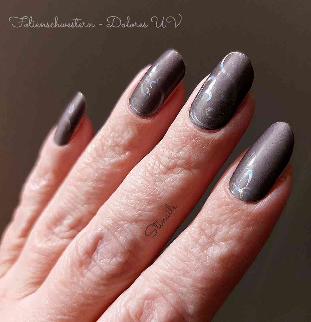 UV Gel Folien SG - Exclusive UV - Dolores U6682 - LIMITED!