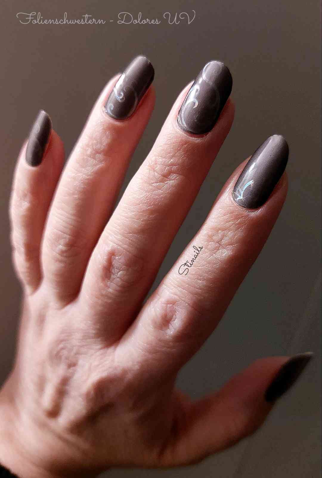 UV Gel Folien SG - Exclusive UV - Dolores U6682 - LIMITED!