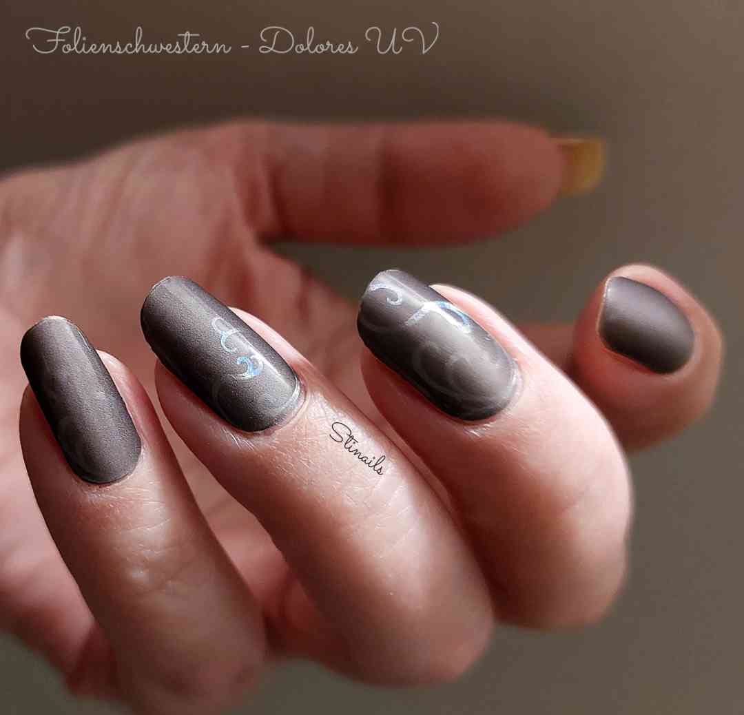 UV Gel Folien SG - Exclusive UV - Dolores U6682 - LIMITED!