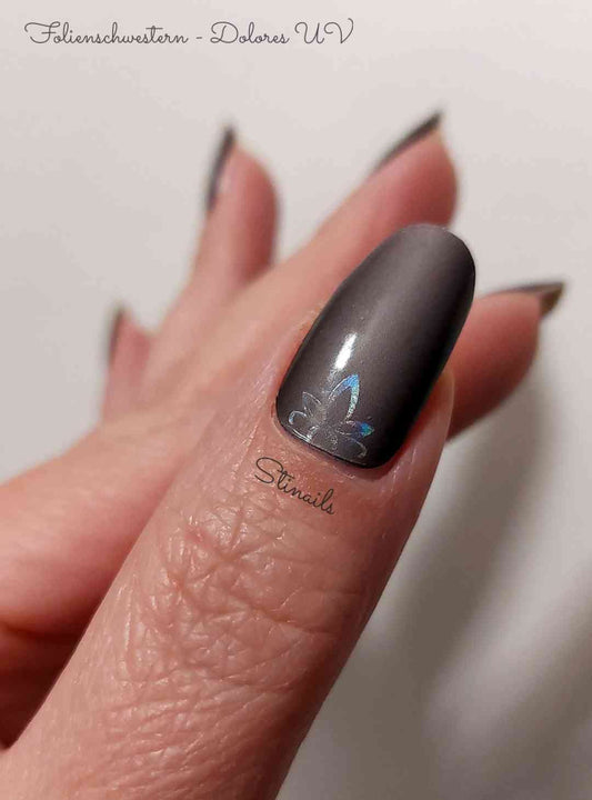 UV Gel Folien SG - Exclusive UV - Dolores U6682 - LIMITED!