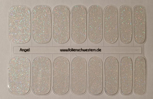 UV Gel Folien SG - Exclusive UV - Angel U6332 - LIMITED!