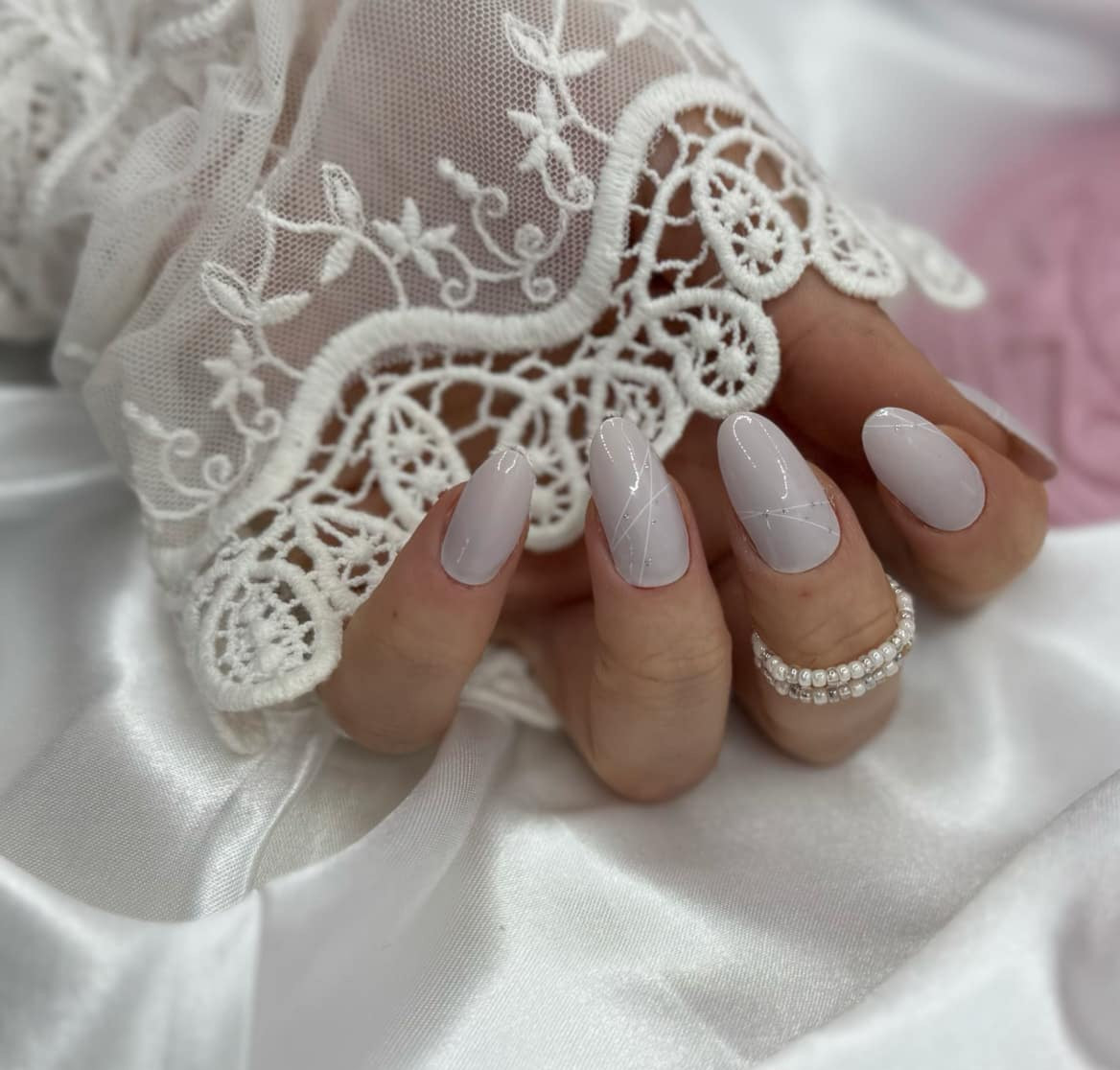 UV Gel Folien SG - Exclusive UV - Anoushka U6732 - LIMITED!