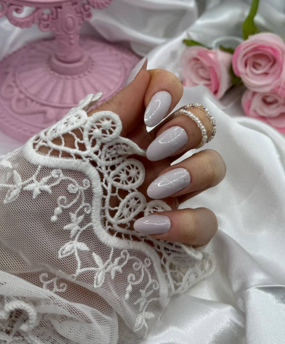 UV Gel Folien SG - Exclusive UV - Anoushka U6732 - LIMITED!