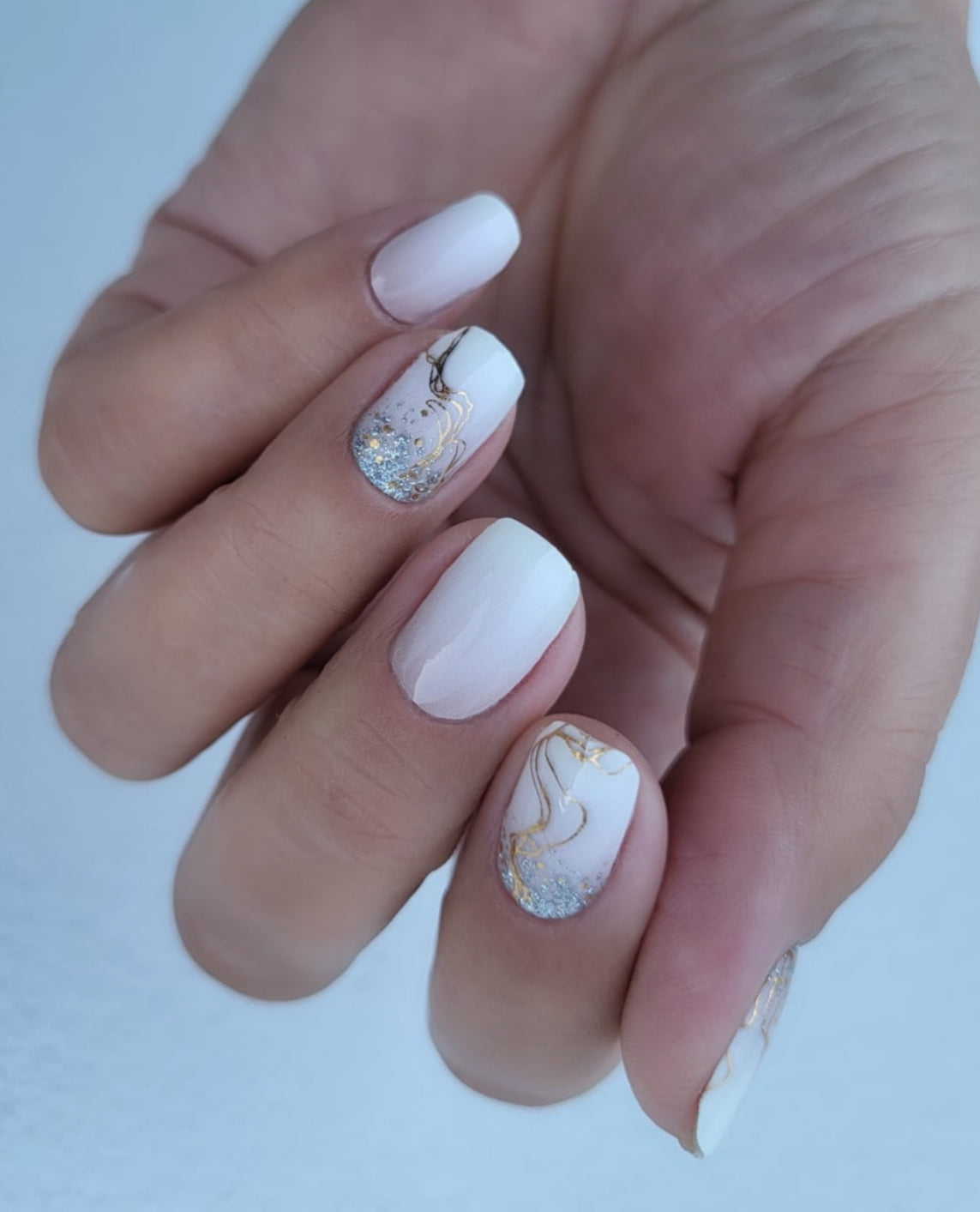 UV Gel Folien SG - Exclusive UV - Hera U6707 - LIMITED!