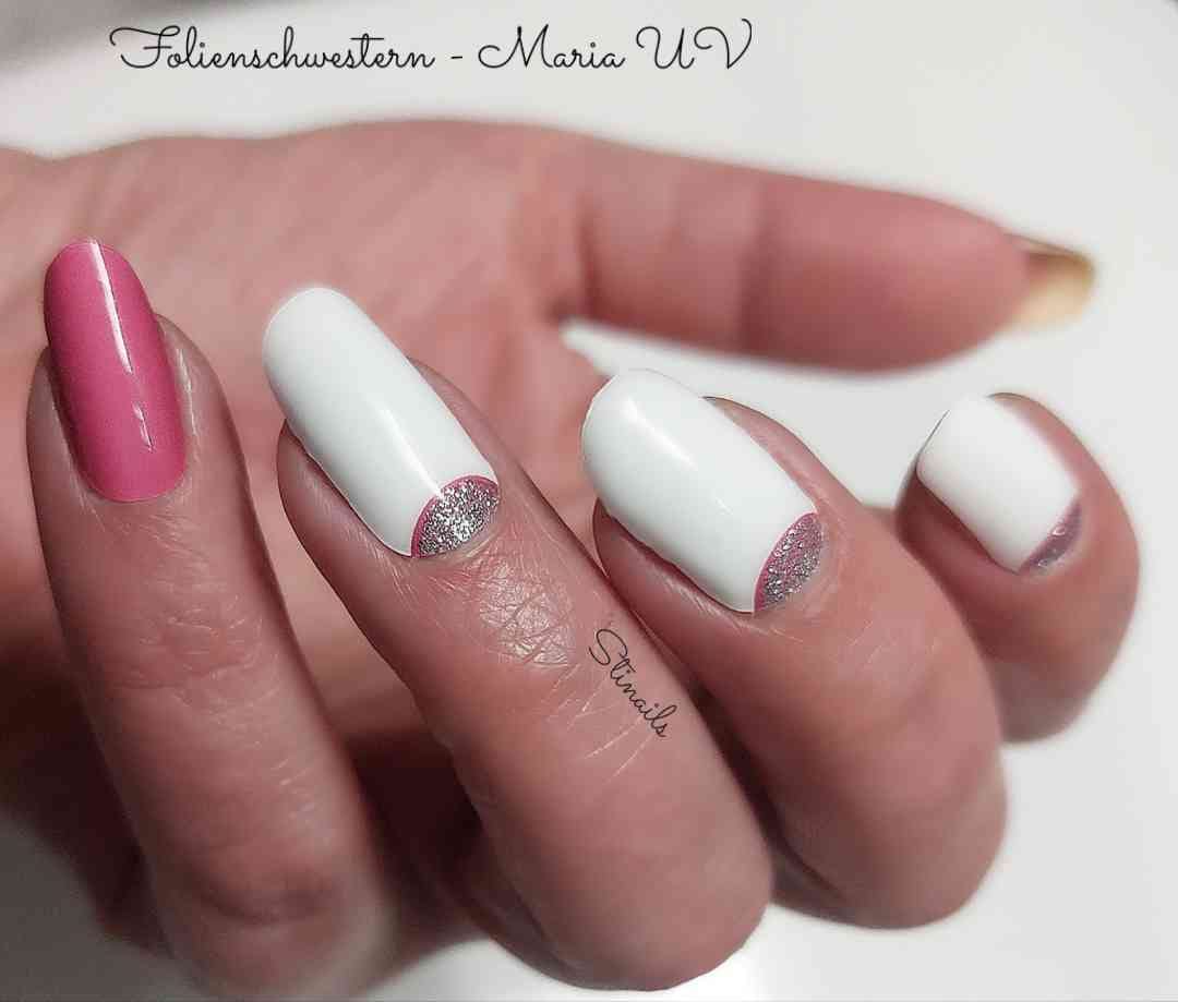 UV Gel Folien SG - Exclusive UV - Maria U6727 - LIMITED!