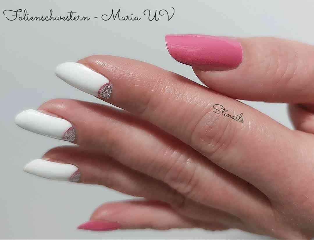 UV Gel Folien SG - Exclusive UV - Maria U6727 - LIMITED!