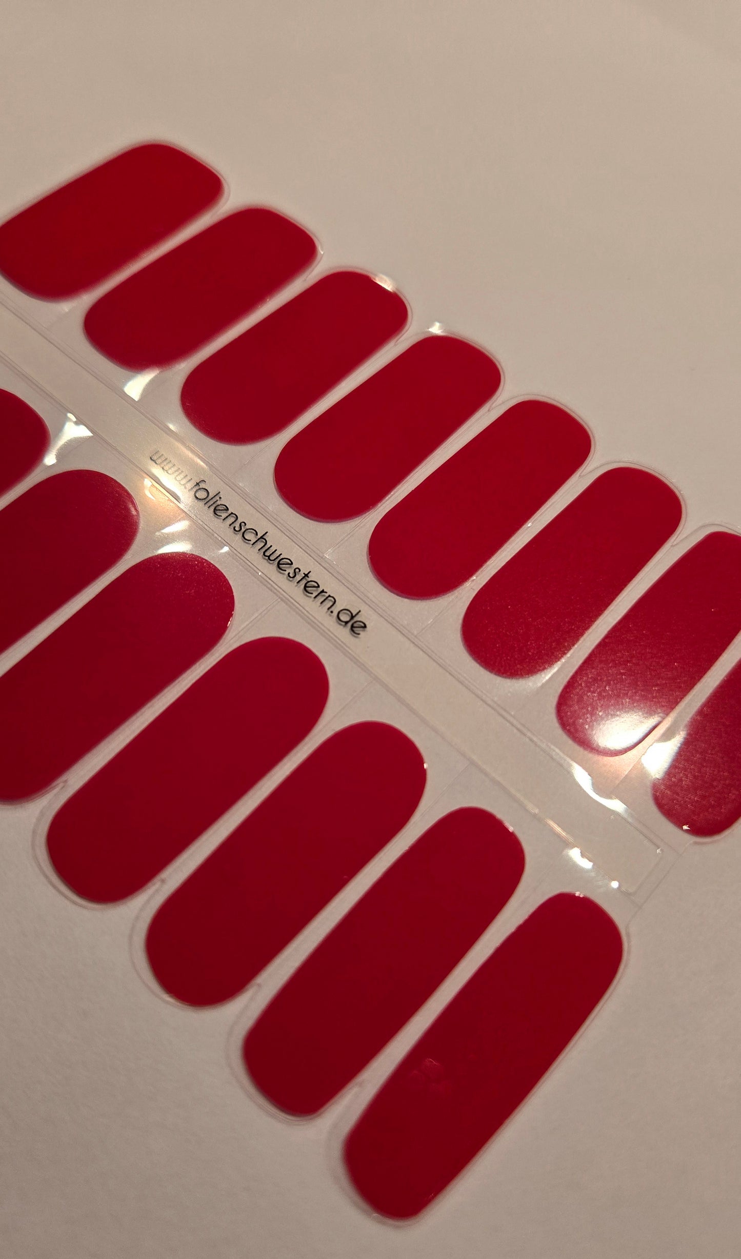 UV Gel Folien SG - Exclusive UV - Patty U6738 - LIMITED!