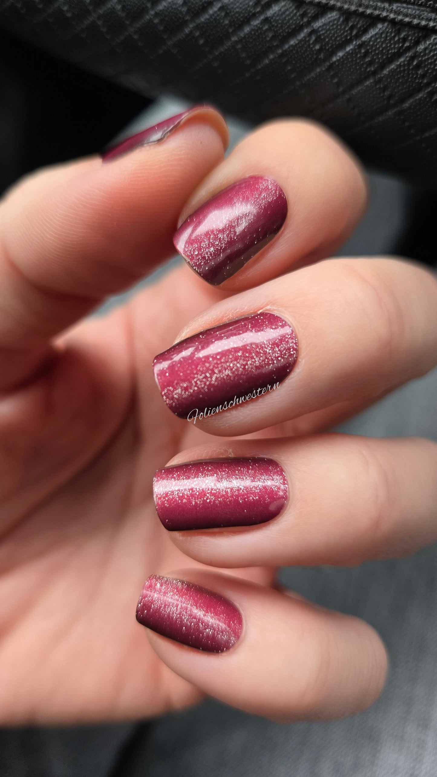 UV Gel Folien SG - Exclusive UV - Rush UV U6520 - LIMITED!