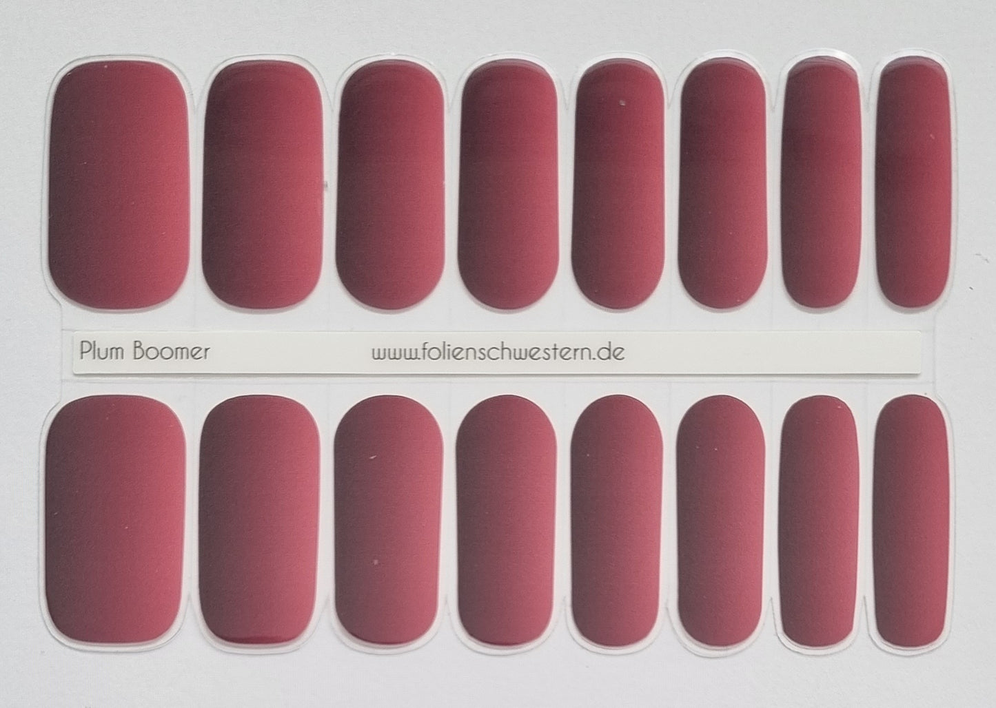 Exclusive UV - Plum Boomer U6420 - LIMITED!