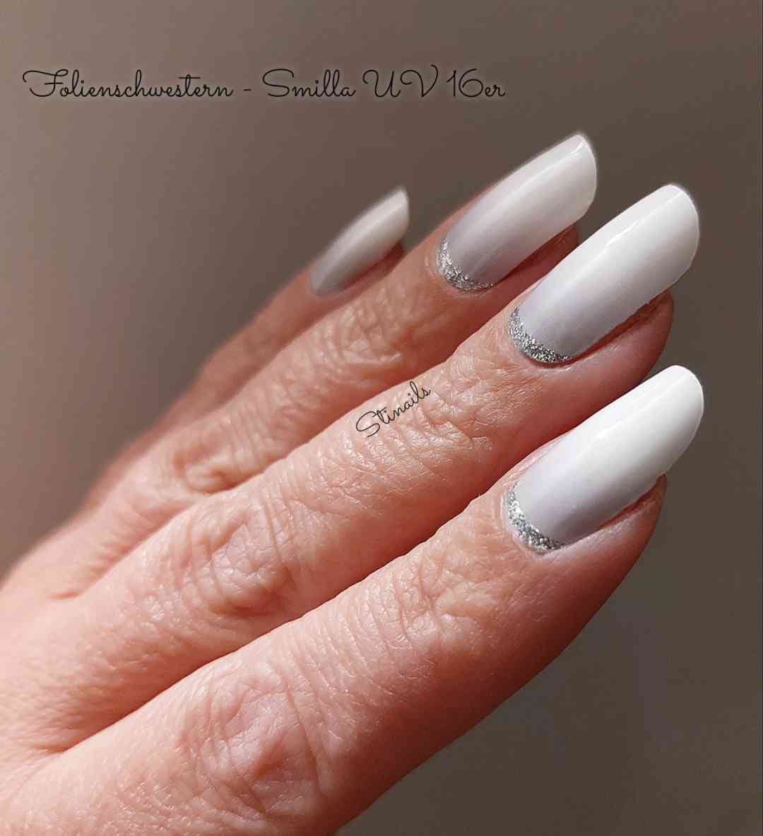 UV Gel Folien SG - Exclusive UV - Smilla U6689 - LIMITED!