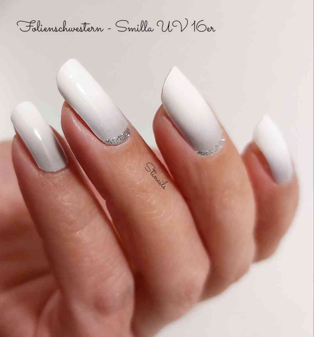 UV Gel Folien SG - Exclusive UV - Smilla U6689 - LIMITED!