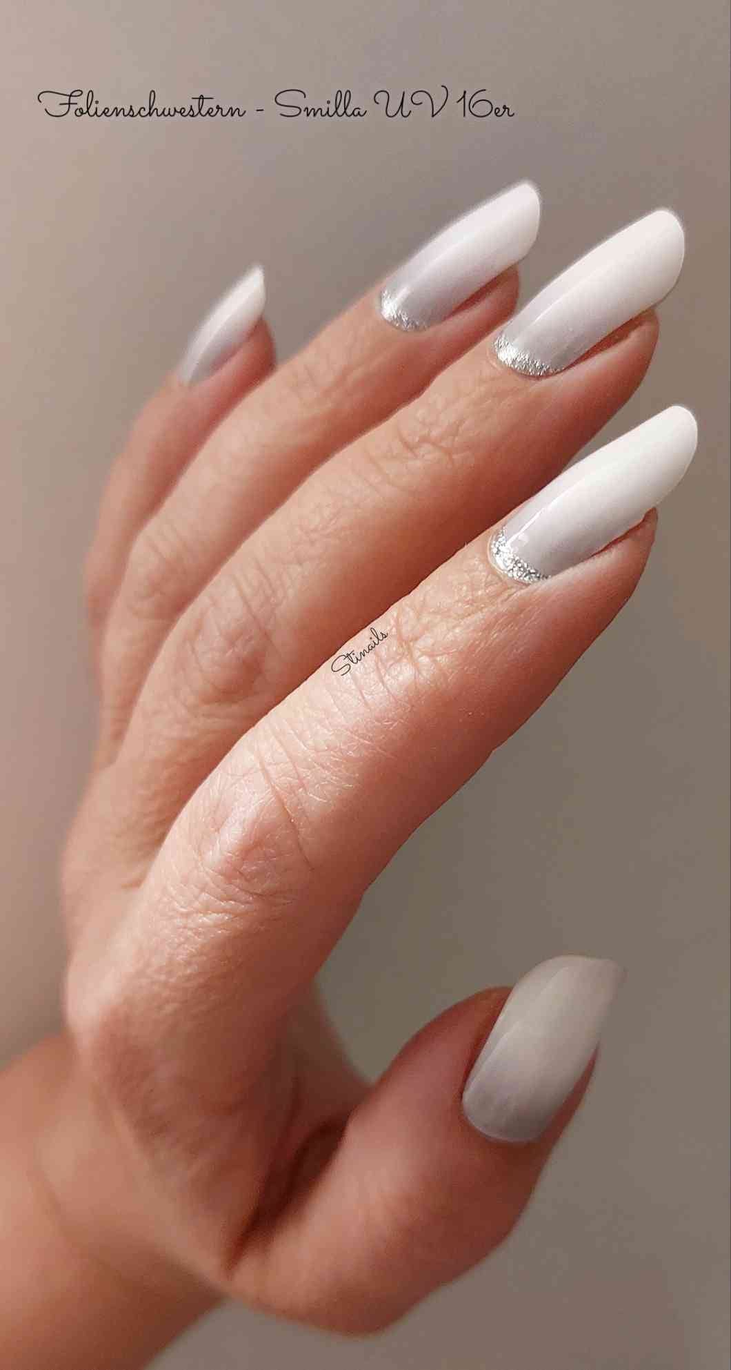 UV Gel Folien SG - Exclusive UV - Smilla U6689 - LIMITED!