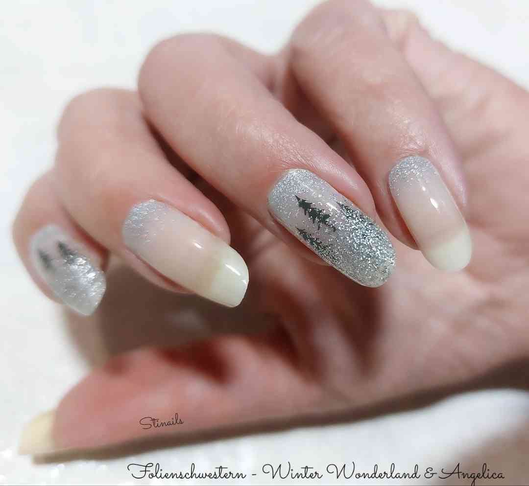 Exclusive - Winter Wonderland S6823 (transparent) - LIMITED!