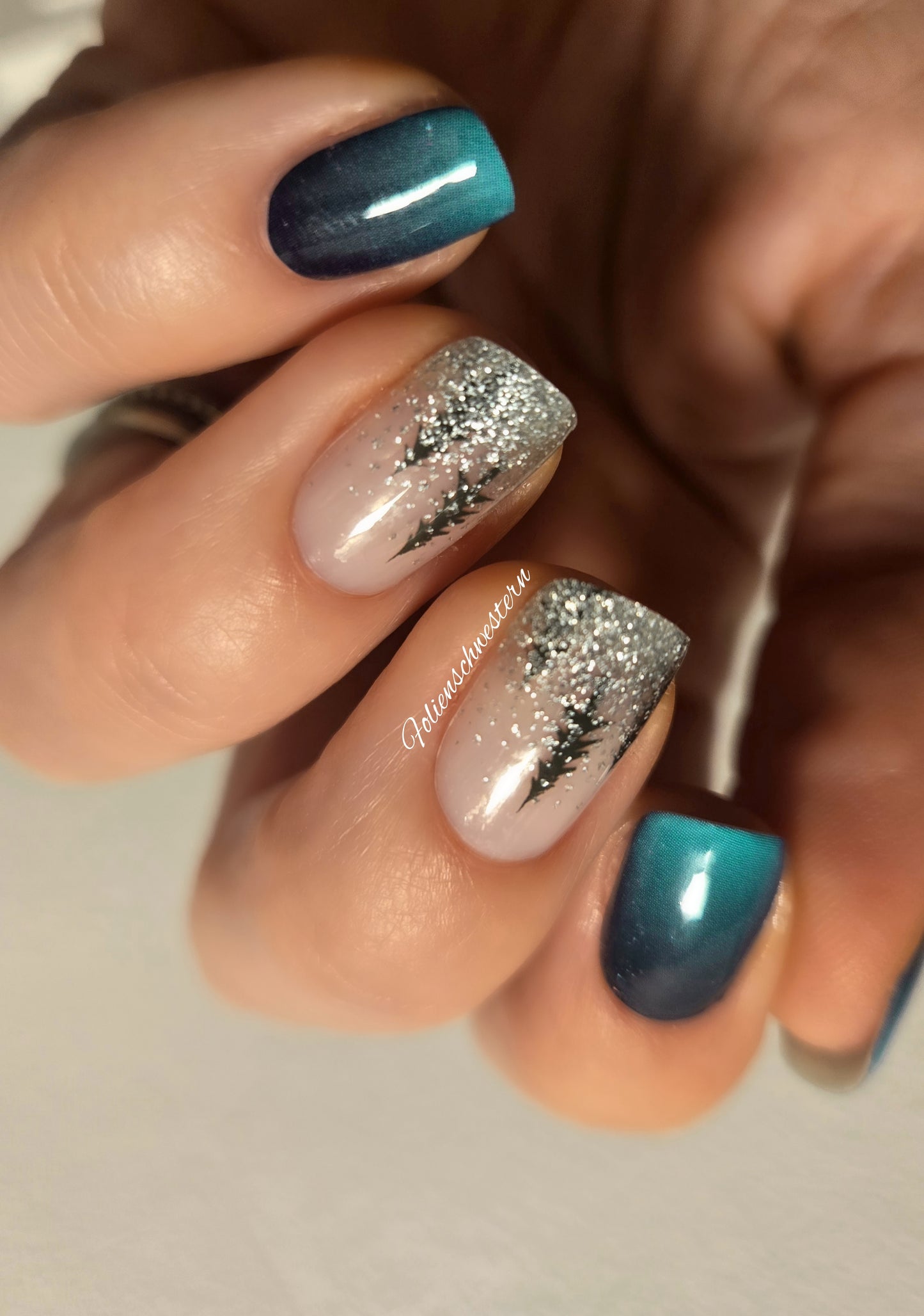 Exclusive - Winter Wonderland S6823 (transparent) - LIMITED!