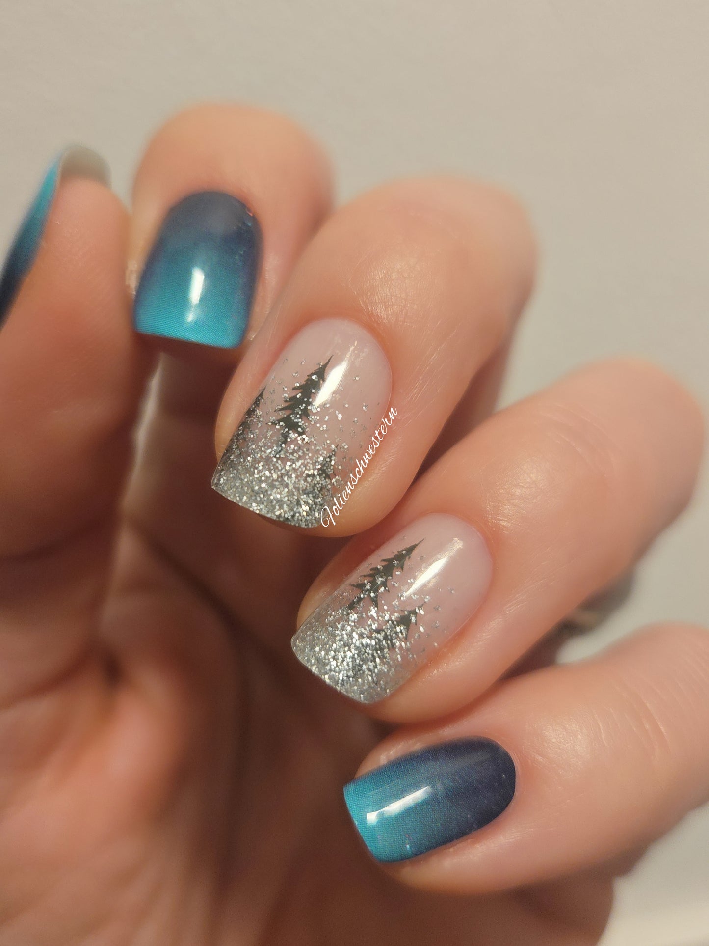 Exclusive - Winter Wonderland S6823 (transparent) - LIMITED!