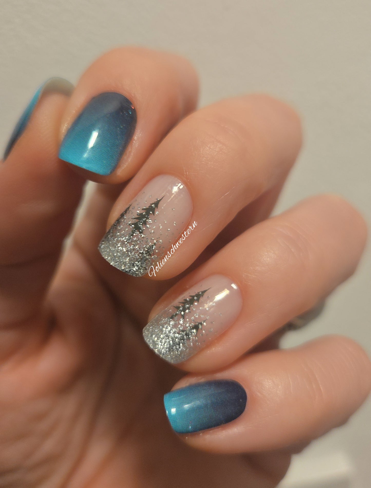 Exclusive - Winter Wonderland S6823 (transparent) - LIMITED!