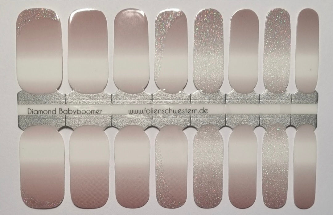 Exclusive - Diamond Babyboomer S6128 - LIMITED!