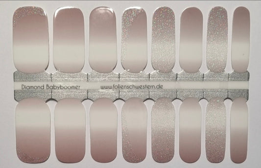 Exclusive - Diamond Babyboomer S6128 - LIMITED!