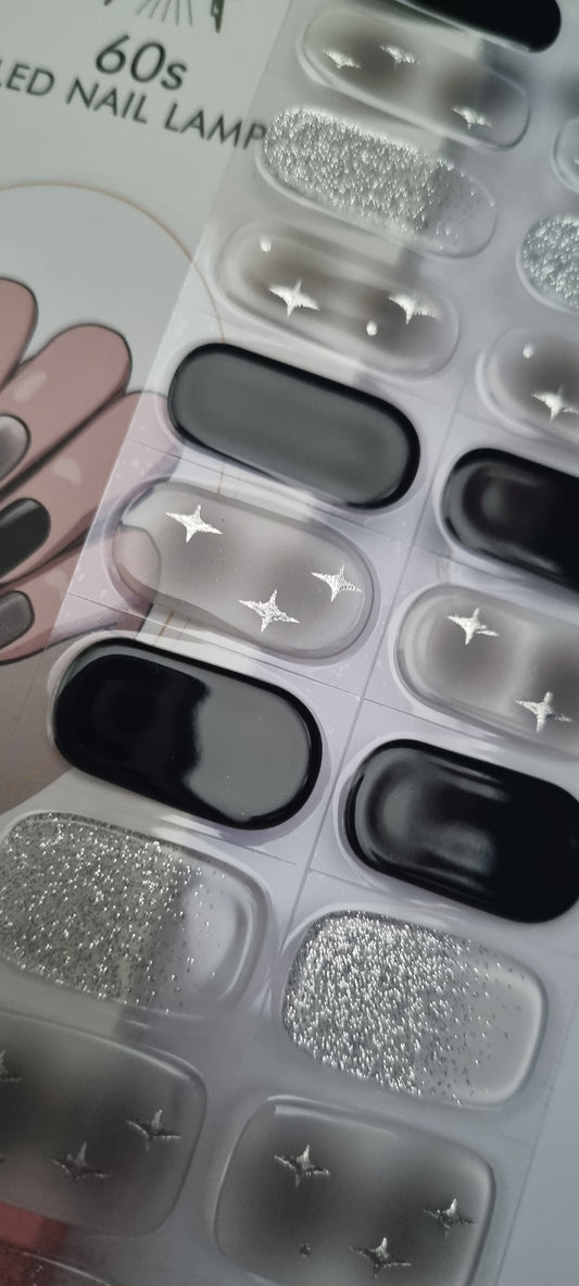 UV Gel Folien NG - Dusty NG200268