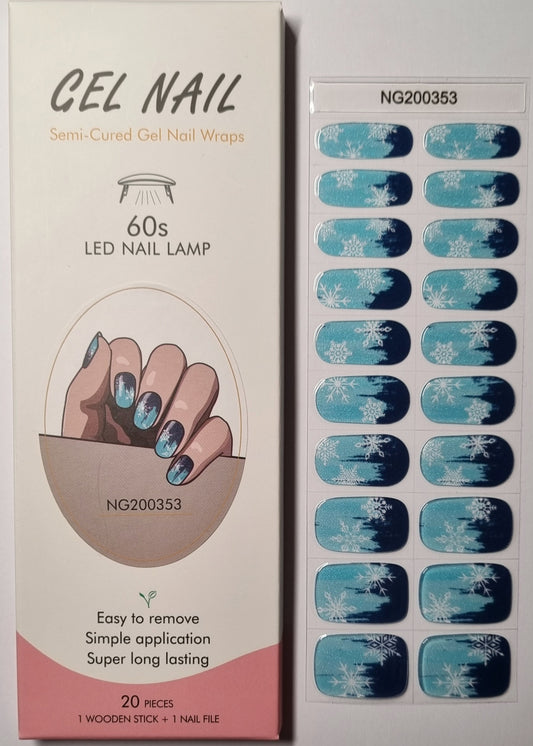 UV Gel Folien NG - Oslo NG200353