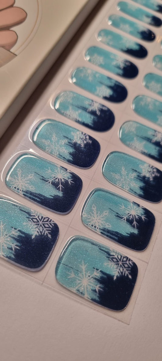 UV Gel Folien NG - Oslo NG200353