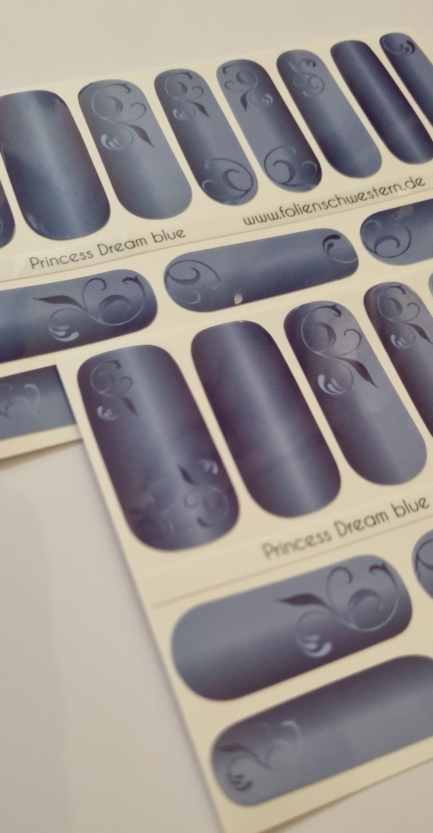 Exclusive - Princess Dream Blue X6259 - LIMITED - 2x14 Stück