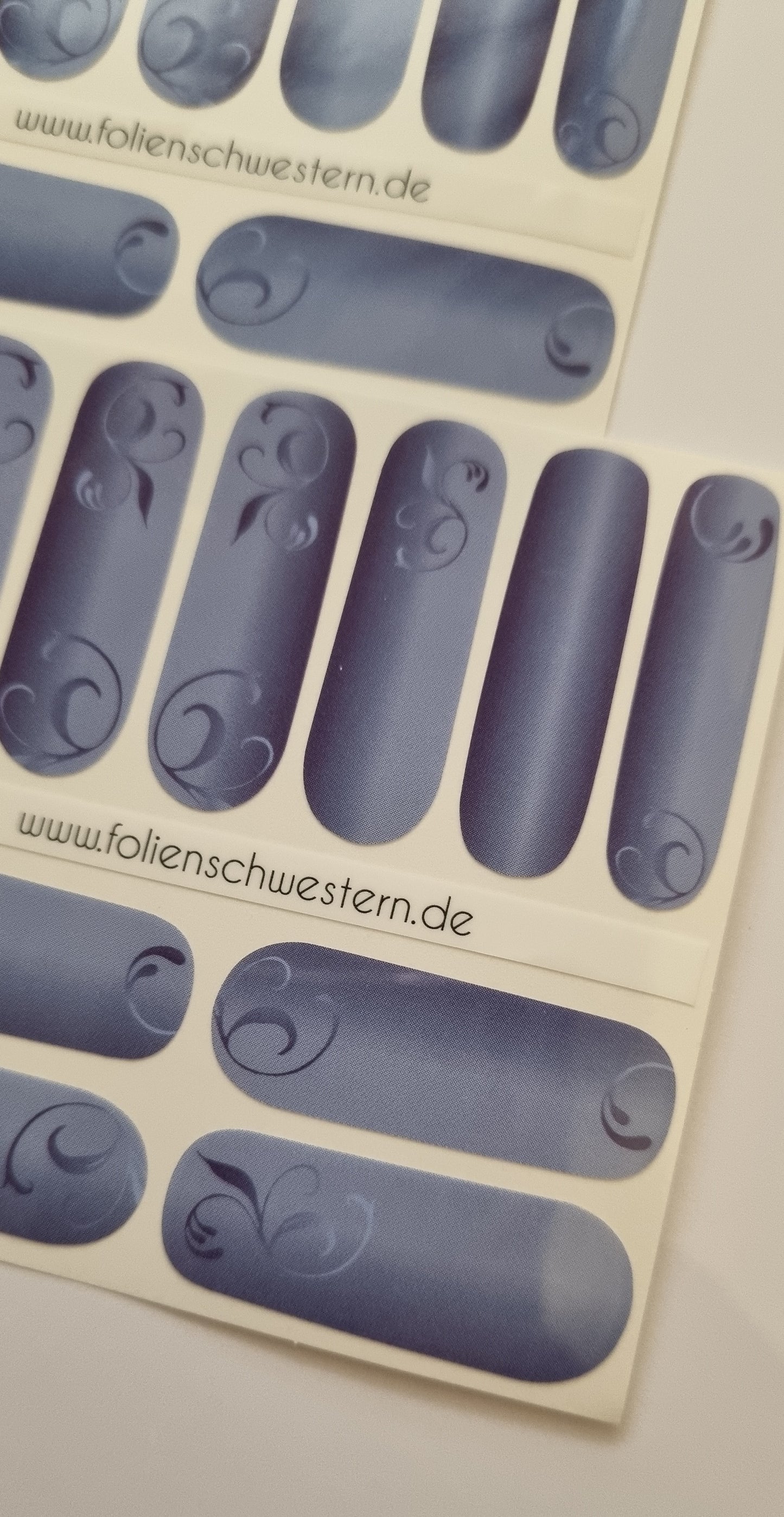 Exclusive - Princess Dream Blue X6259 - LIMITED - 2x14 Stück