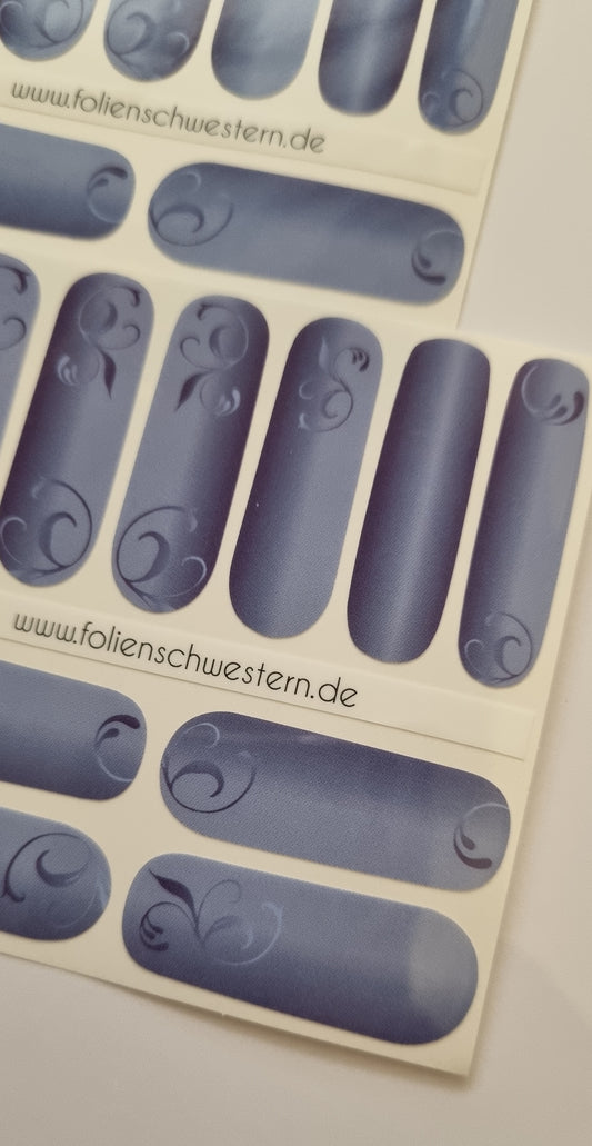 Exclusive - Princess Dream Blue X6259 - LIMITED - 2x14 Stück