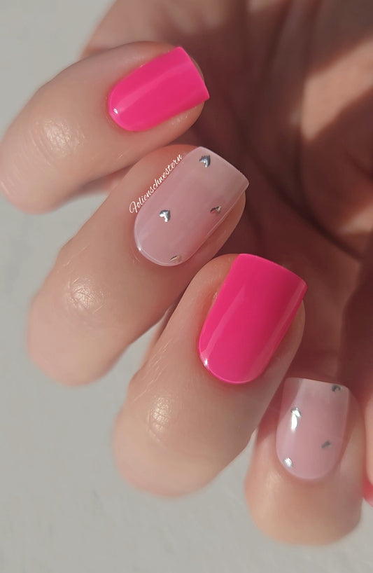 UV Gel Folien NG - Pia - NG200702