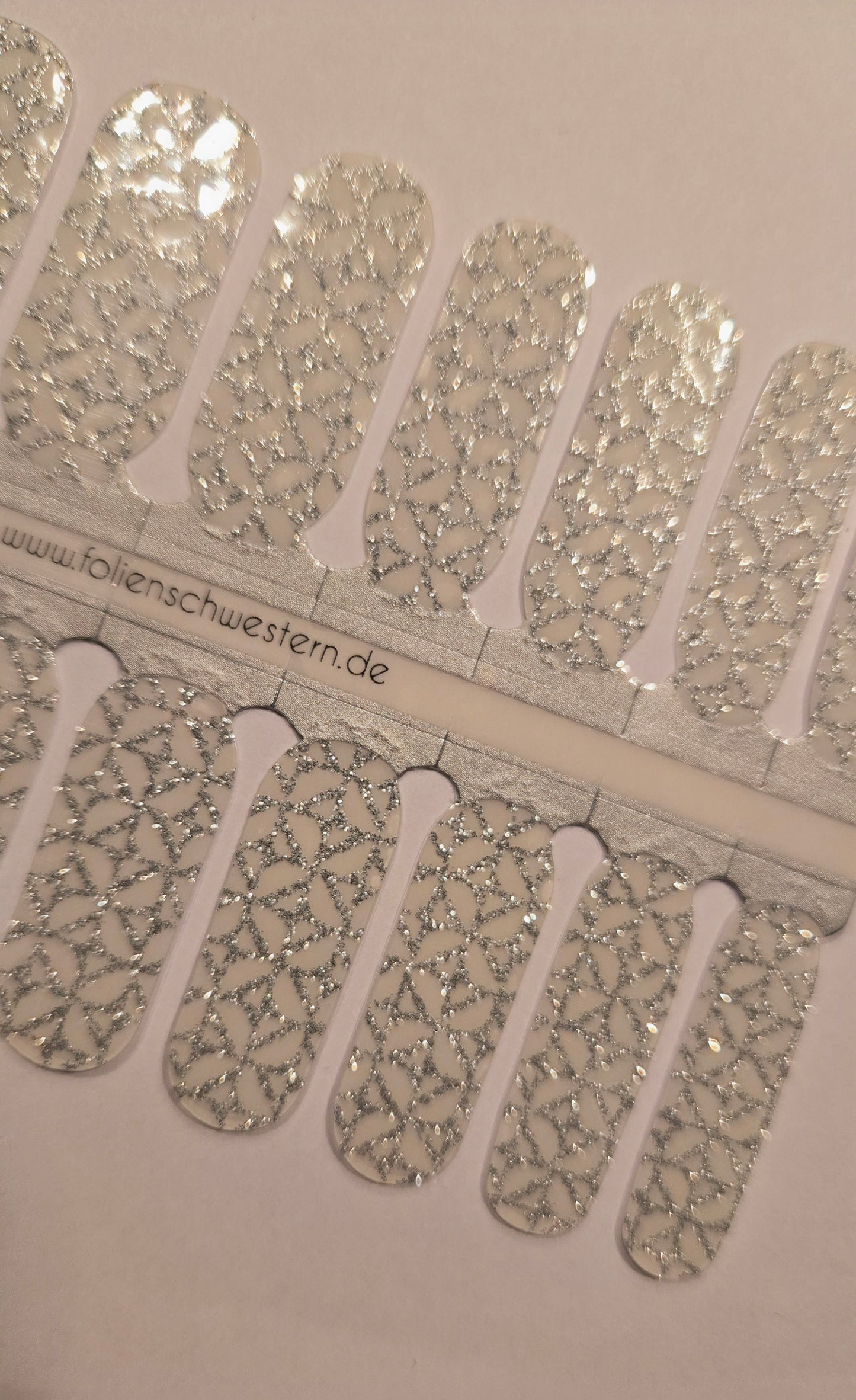 Exclusive - The Knot S6832 (transparent) - LIMITED!