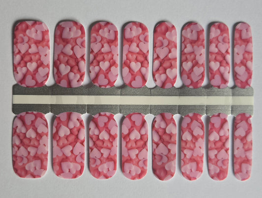 Candy Hearts S2864 - LIMITED!