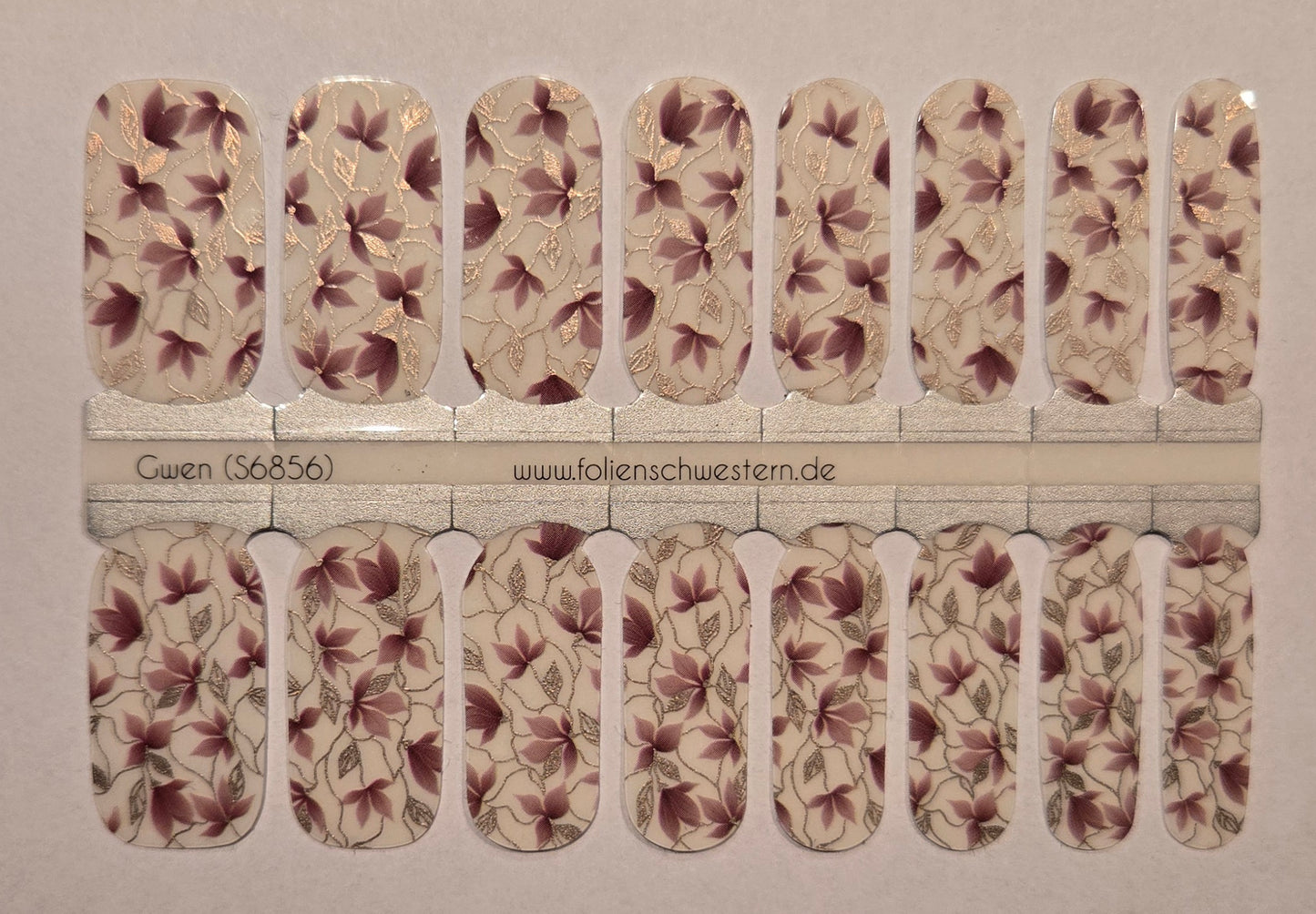 Exclusive - Gwen S6856 - (transparent) LIMITED! - Spring Contest