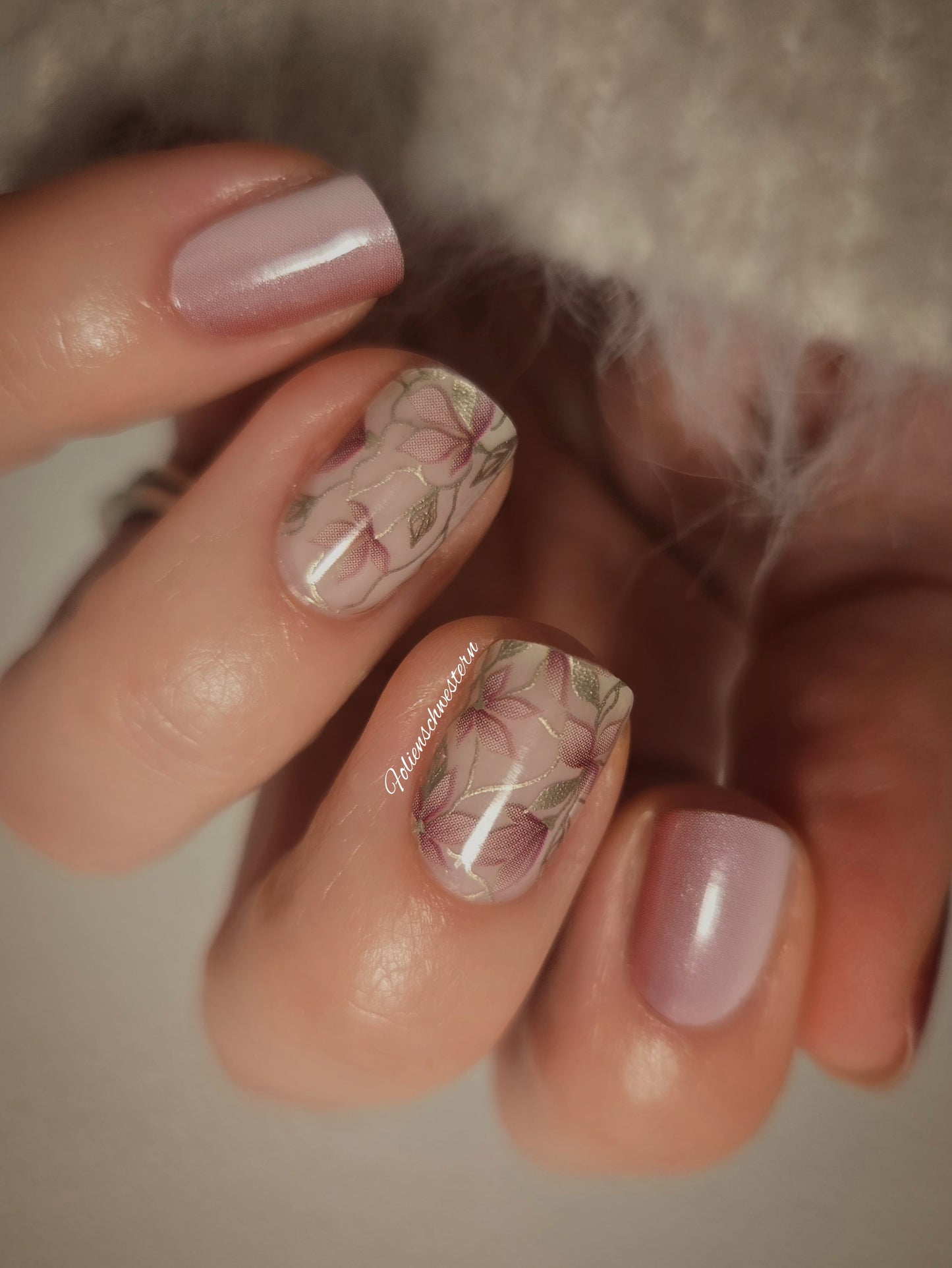 Exclusive - Gwen S6856 - (transparent) LIMITED! - Spring Contest