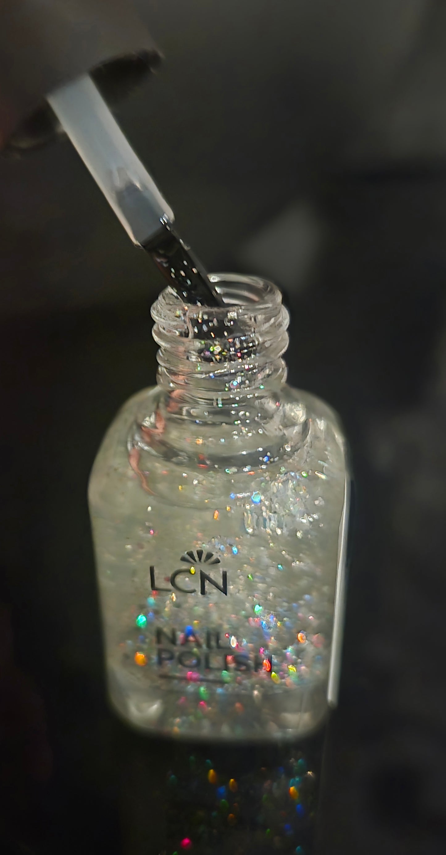 Funky Glitter - Top Coat 8ml 43179